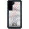 South Korea Soccer Flag Galaxy S23 Plus Waterproof Case